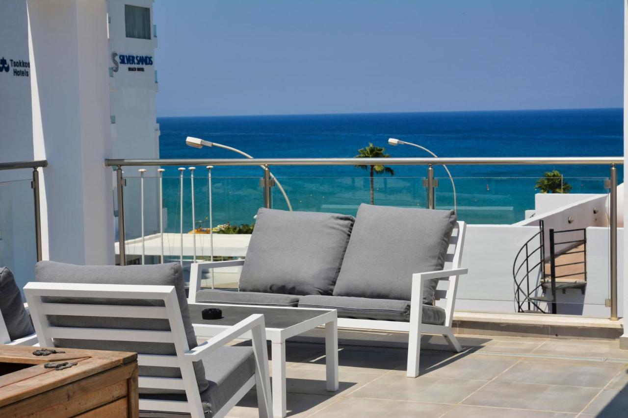 Seafront Protaras Apartments Екстериор снимка